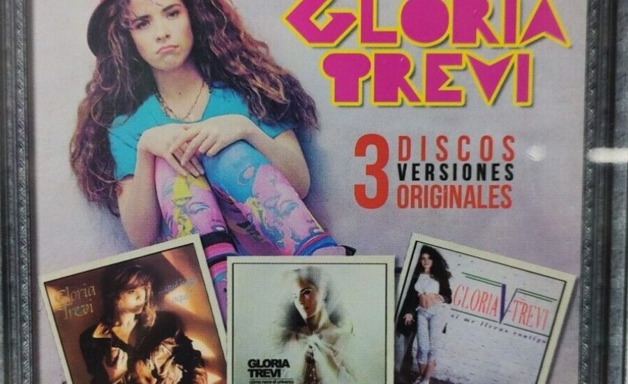 Why You Require the Gloria Trevi Most noteworthy Hits CD Box Set