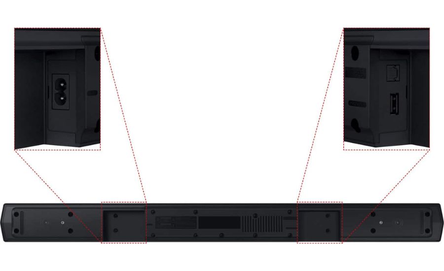 sony ht-s400 2.1 vs samsung c arrangement c450 Plan and Build