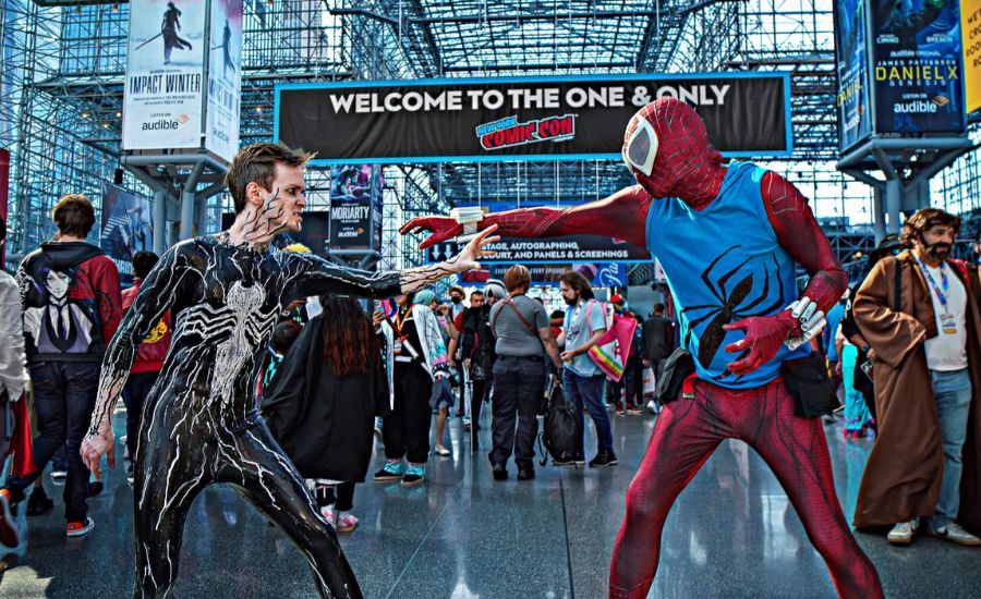 Is Tuonto Going To New York Comic Con 2024 & More 2 What Is Modern York Comedian Con 2024